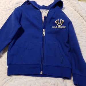 true religion hoodie kids